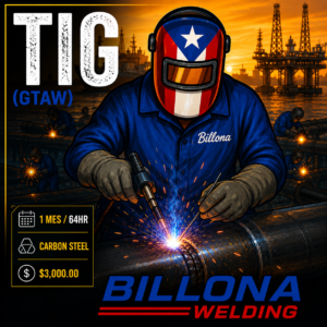 Adiestramiento Tig (“hileo”)