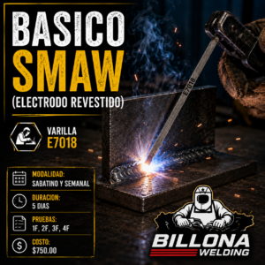 Taller Básico de Electrodo
